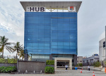 The Hub, IT Office Building, Bangalore, India 2017