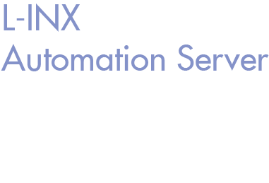 Die L-INX Automation Server LINX‑153 und LINX-154 sind leistungsstarke, frei programmierbare Automationsstationen.
