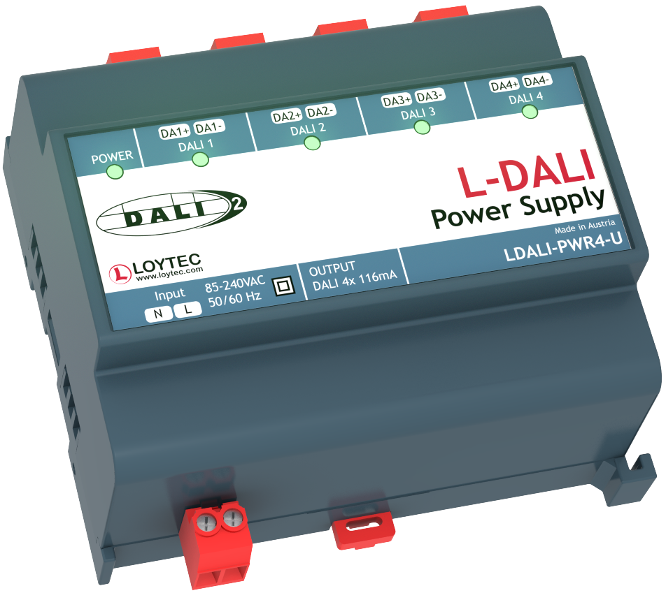 LDALI-PWR4-U Power Supply