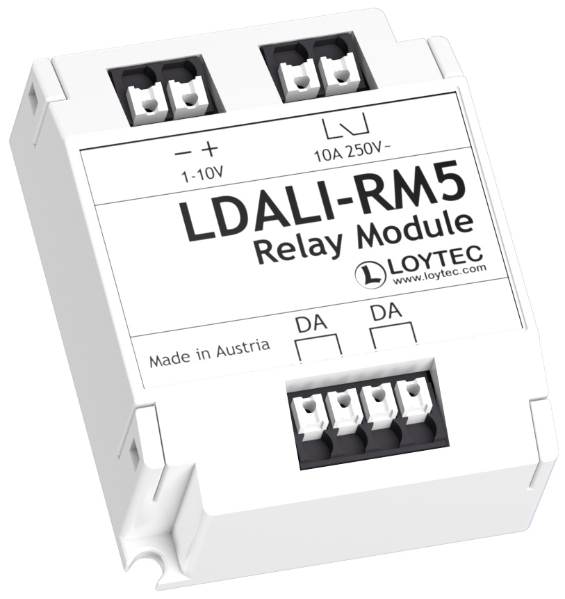 LDALI‑RM5 Relay Modules