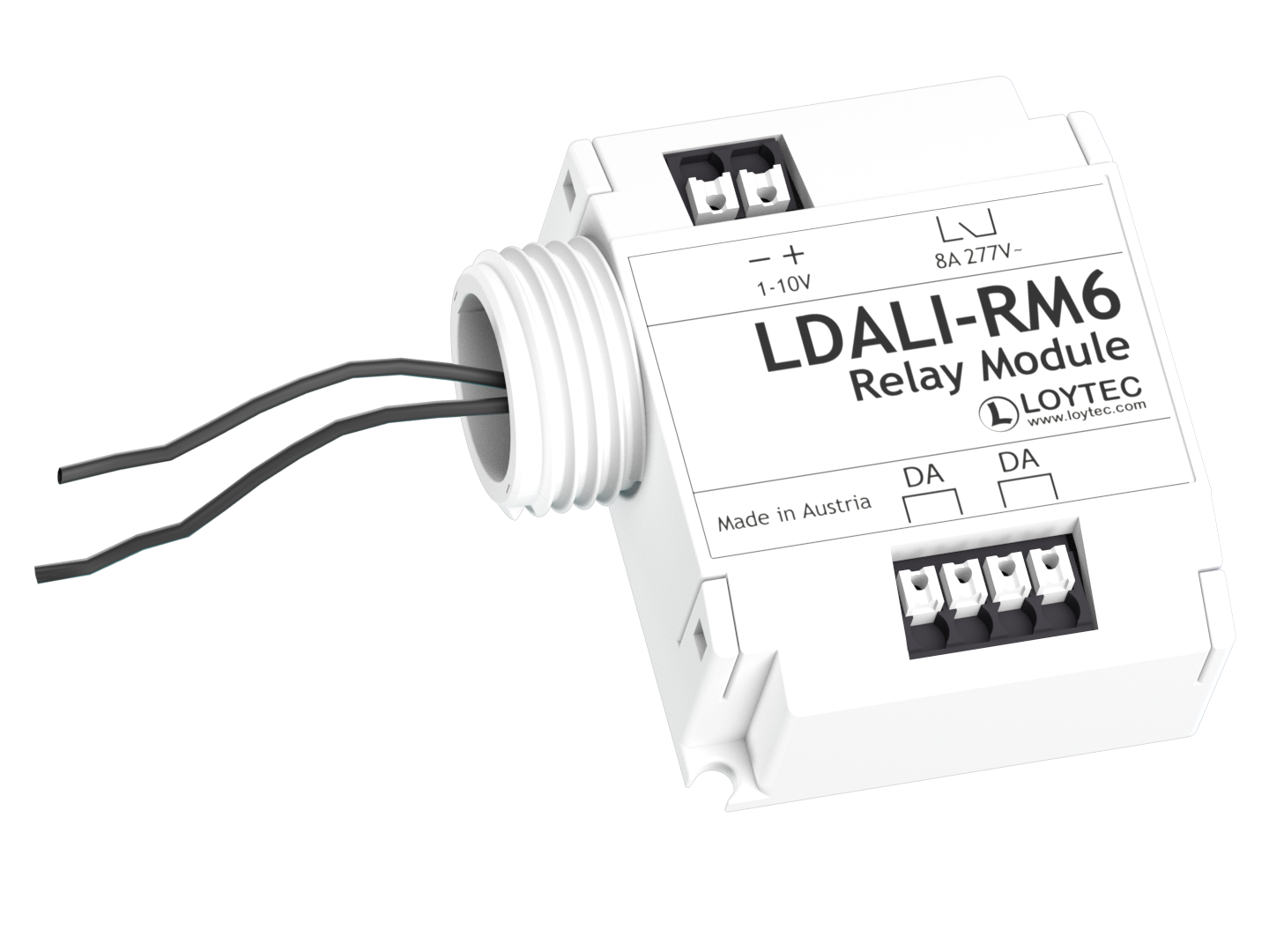 LDALI‑RM6 Relay Modules