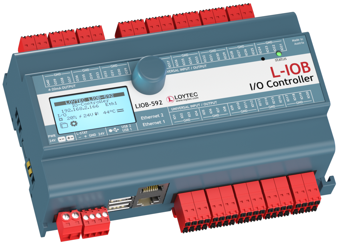 LIOB-592 I/O Controller