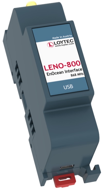 LENO-800 EnOcean Interface