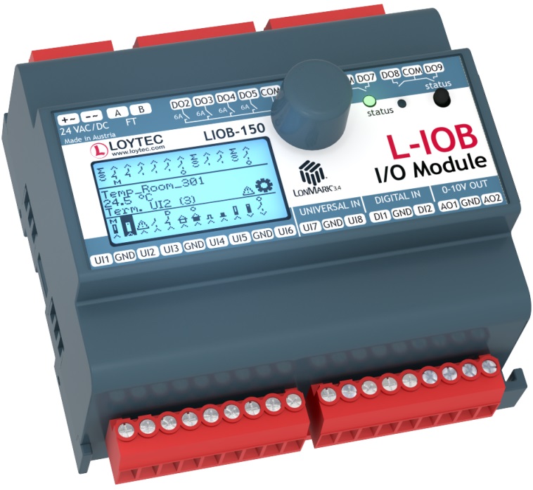 LIOB‑150 I/O Module