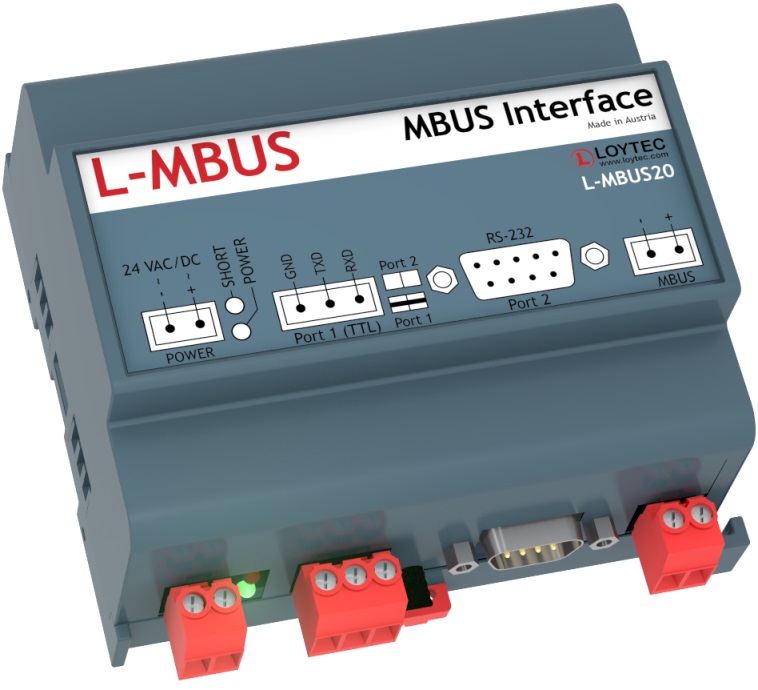 L-MBUS20 Level Converter