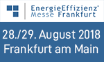 EnergieEffizienz Messe in Frankfurt / Deutschland